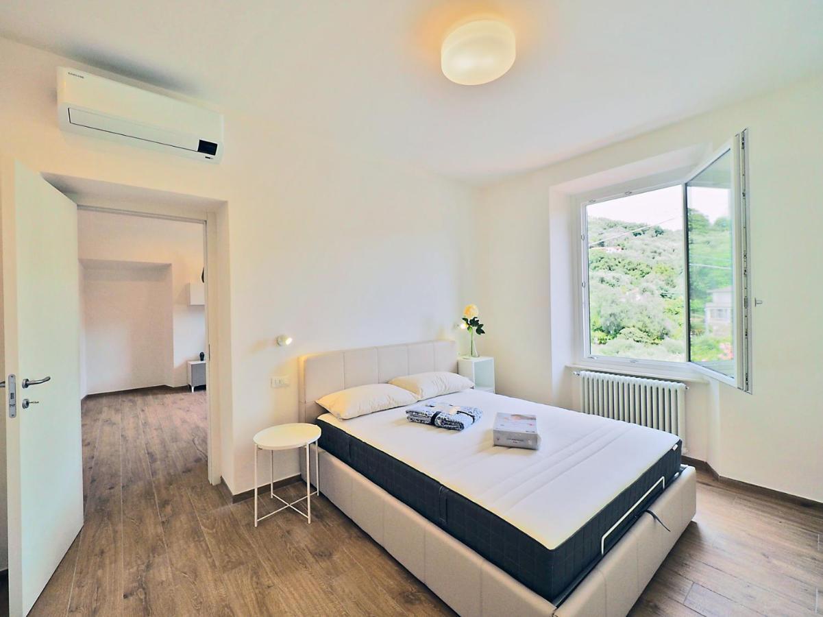 Appartamento La Casa Di Lucia Lerici Esterno foto
