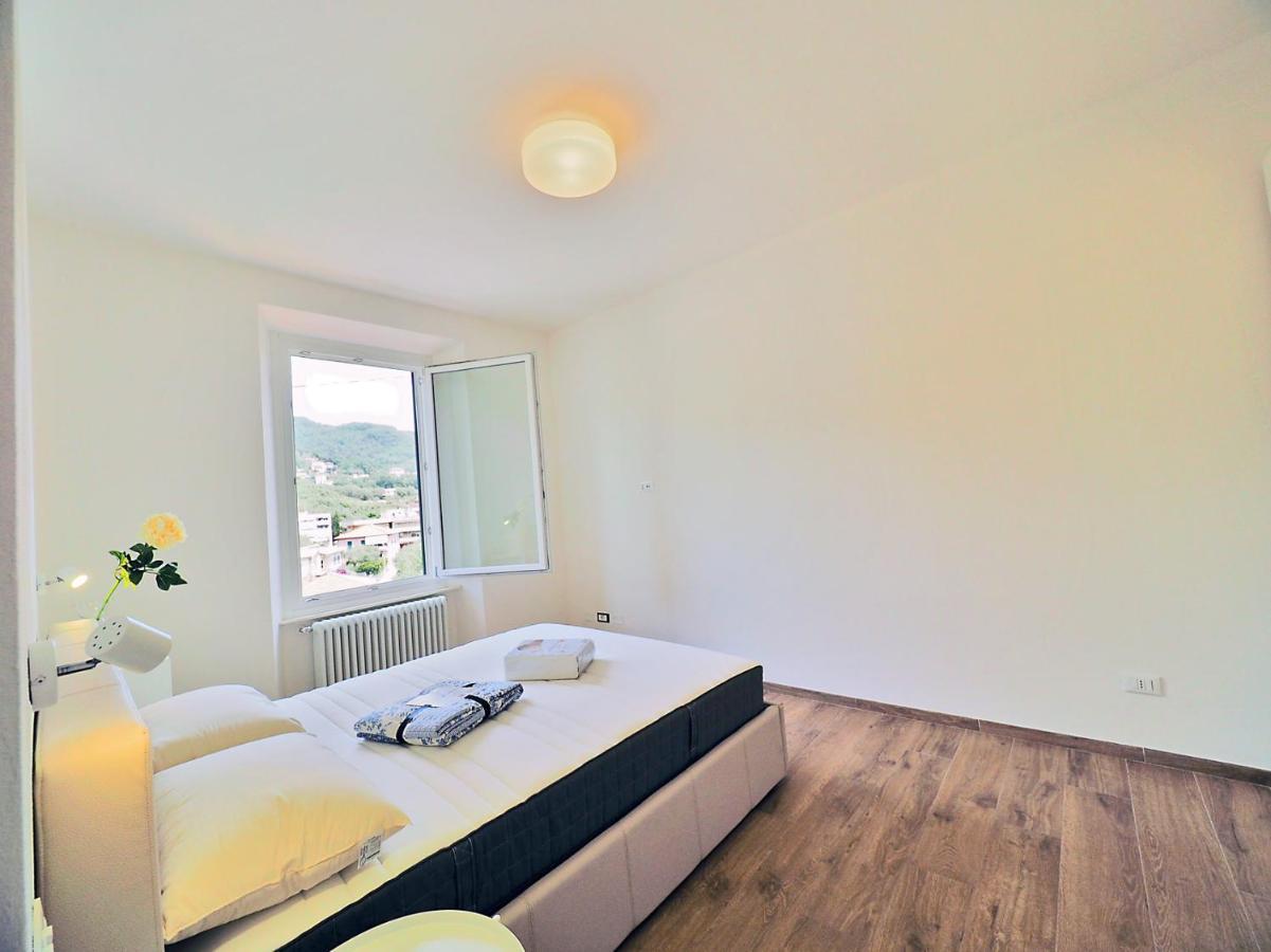 Appartamento La Casa Di Lucia Lerici Esterno foto
